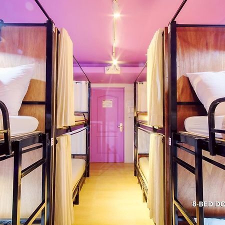 Zen Hostel Danlig St. Makati Makati City Exterior photo
