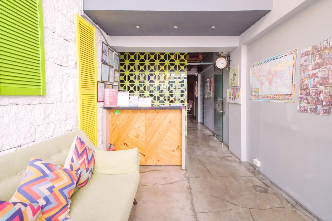 Zen Hostel Danlig St. Makati Makati City Exterior photo