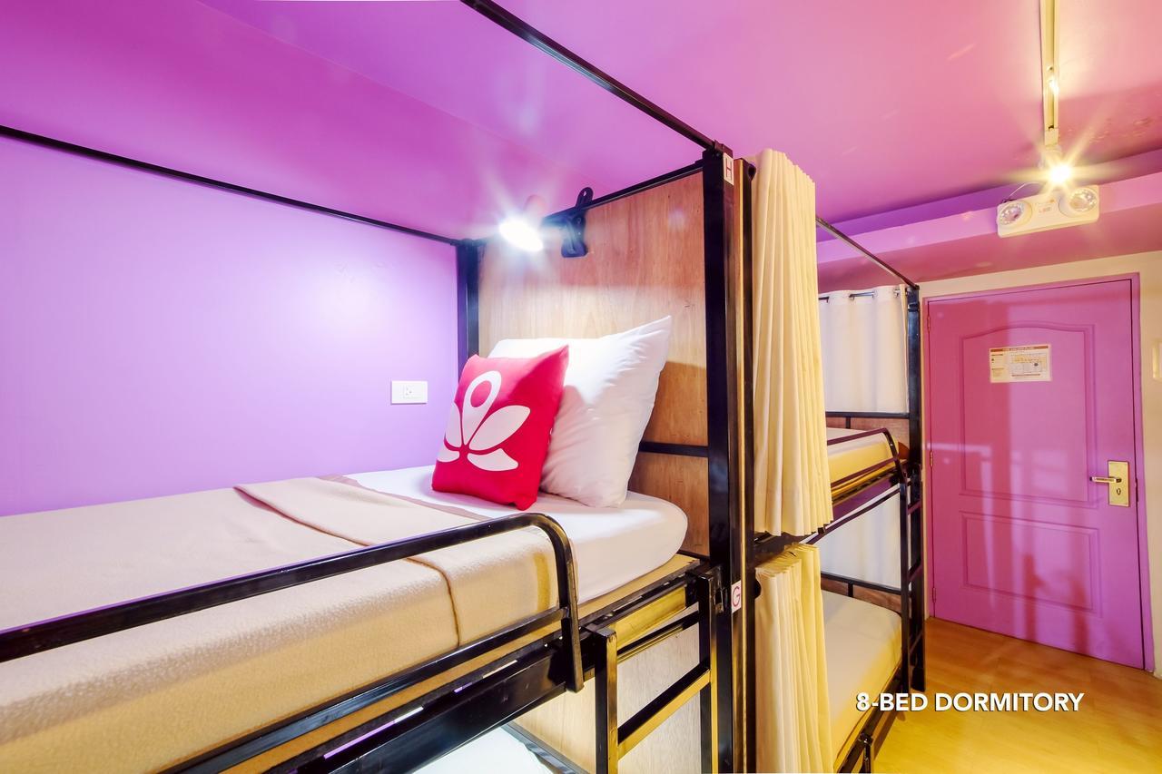 Zen Hostel Danlig St. Makati Makati City Exterior photo