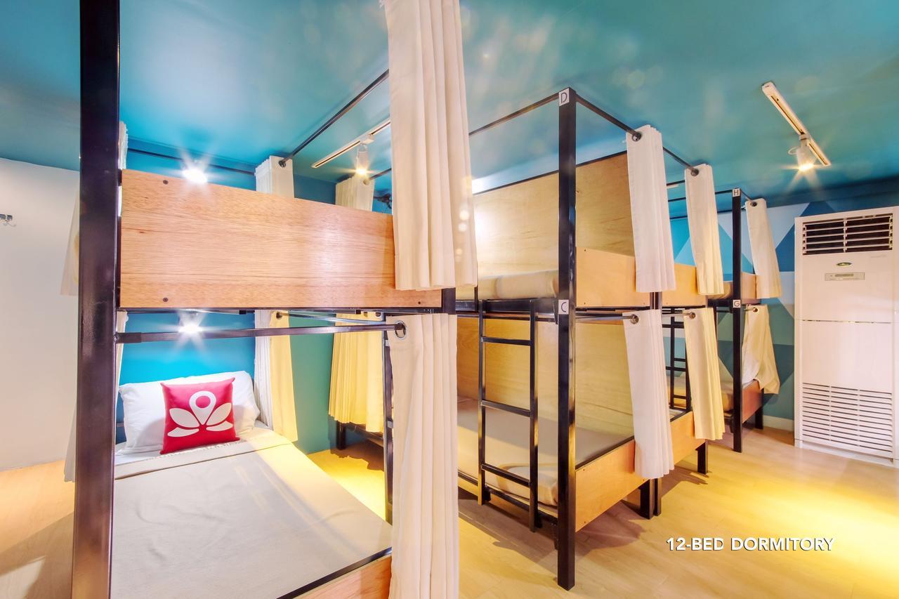 Zen Hostel Danlig St. Makati Makati City Exterior photo