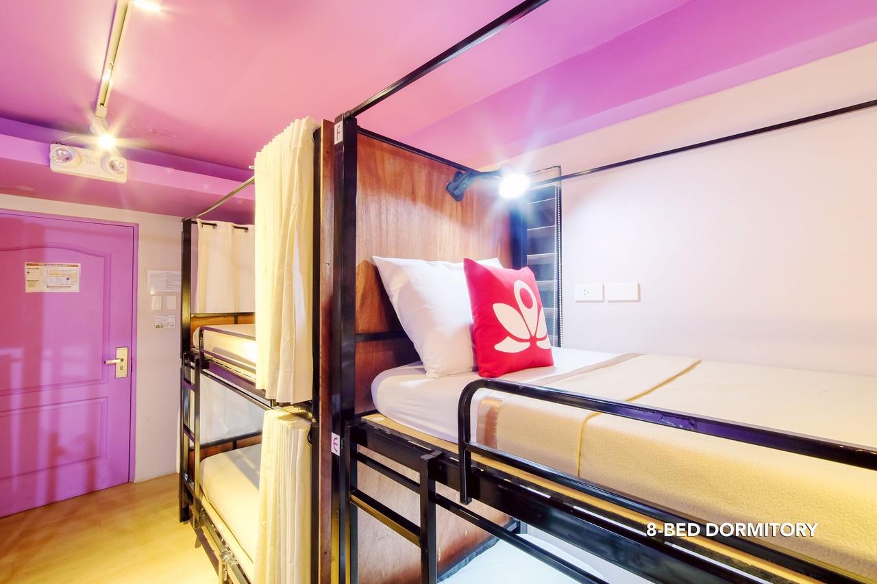 Zen Hostel Danlig St. Makati Makati City Exterior photo