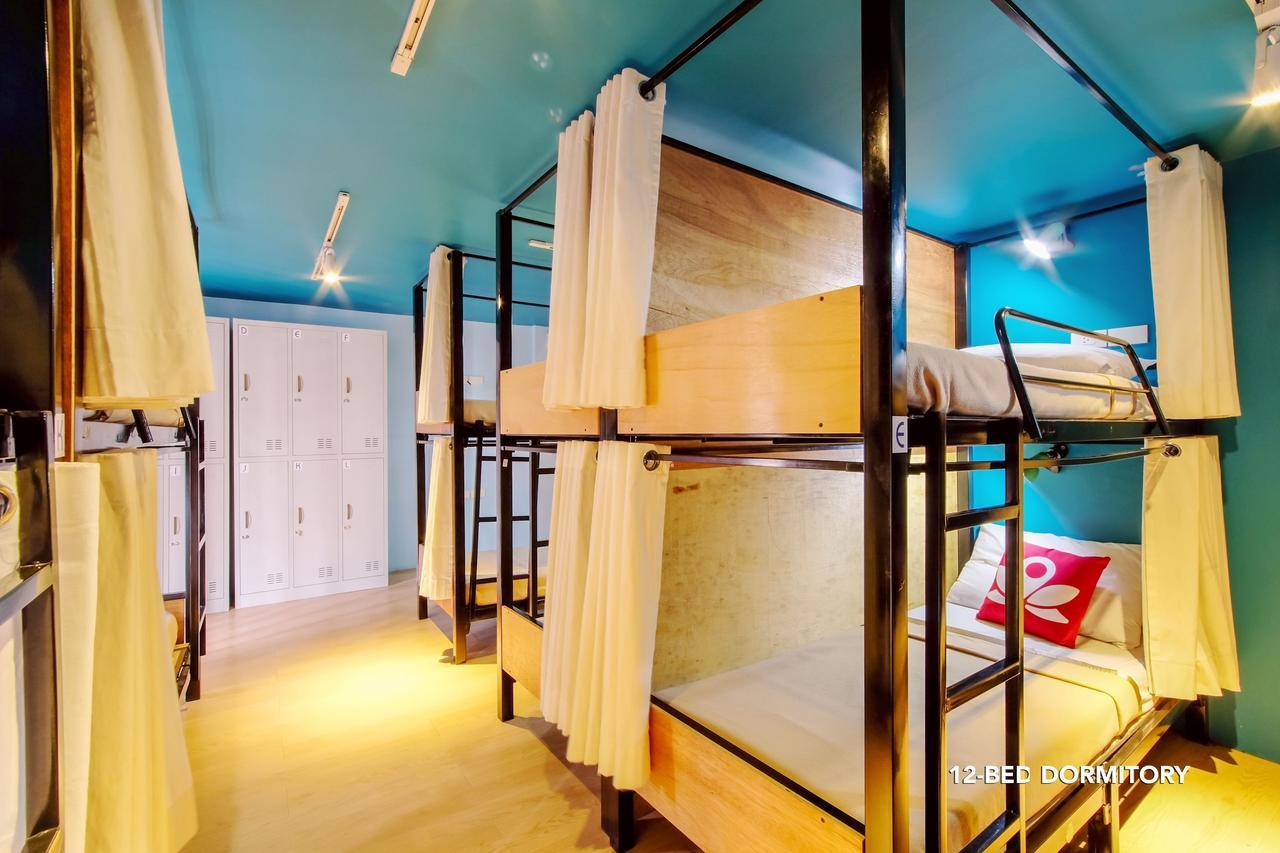 Zen Hostel Danlig St. Makati Makati City Exterior photo