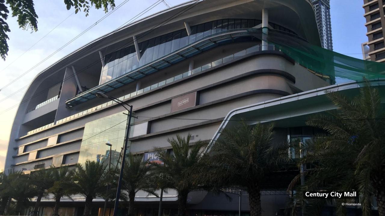 Zen Hostel Danlig St. Makati Makati City Exterior photo